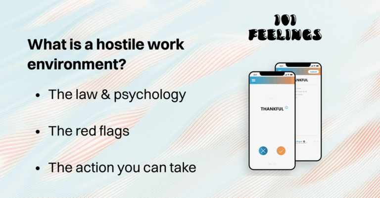what-is-a-hostile-work-environment-the-law-the-psychology-the-red-flags-the-action-you-can-take